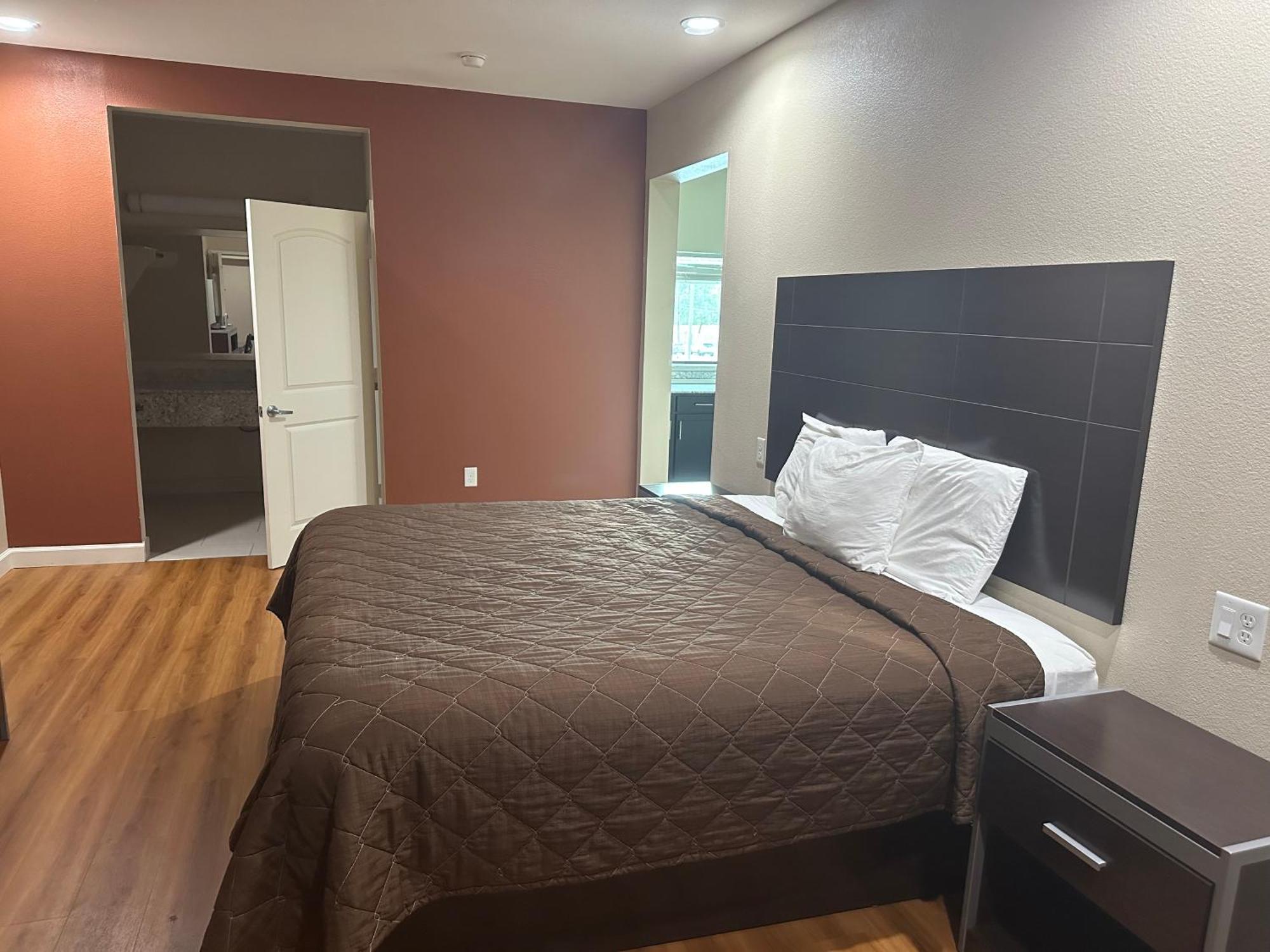 Palace Inn Houston Northwest 290 Εξωτερικό φωτογραφία