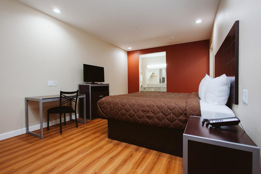 Palace Inn 290 & Jones Rd Jersey Village Εξωτερικό φωτογραφία