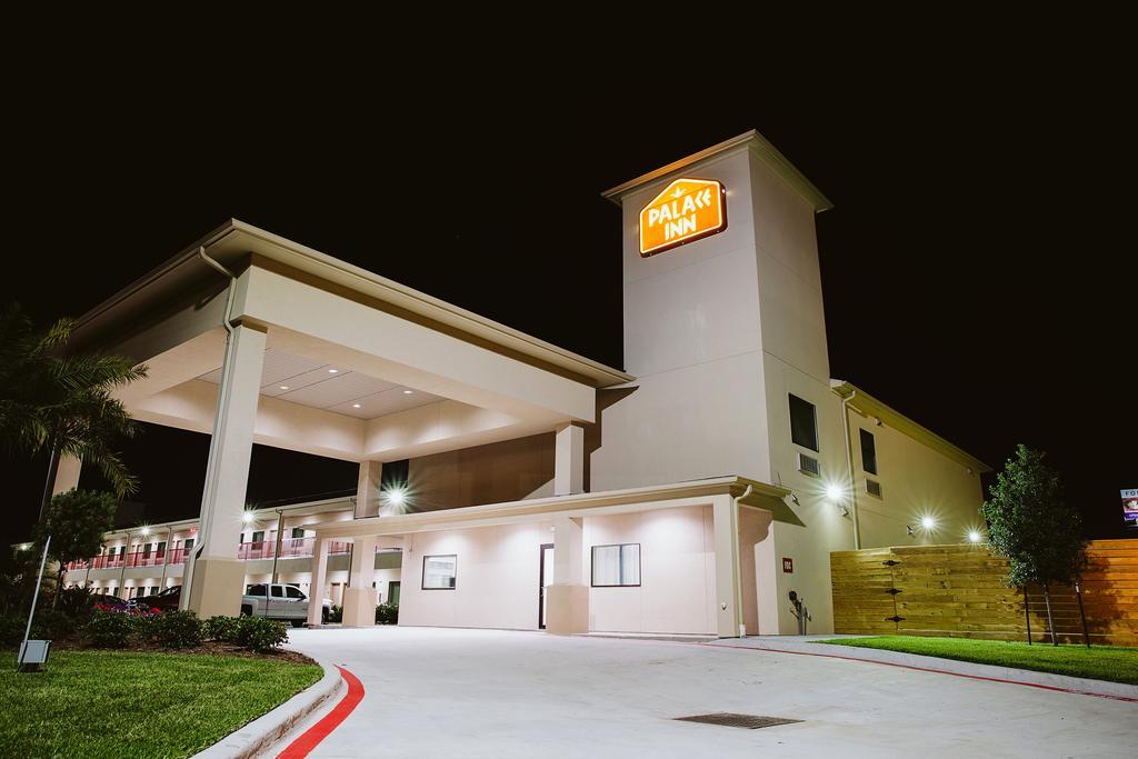 Palace Inn 290 & Jones Rd Jersey Village Εξωτερικό φωτογραφία