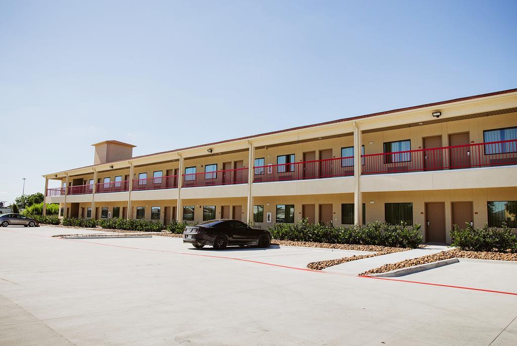 Palace Inn 290 & Jones Rd Jersey Village Εξωτερικό φωτογραφία