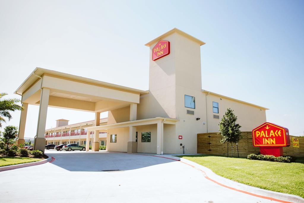 Palace Inn Houston Northwest 290 Εξωτερικό φωτογραφία