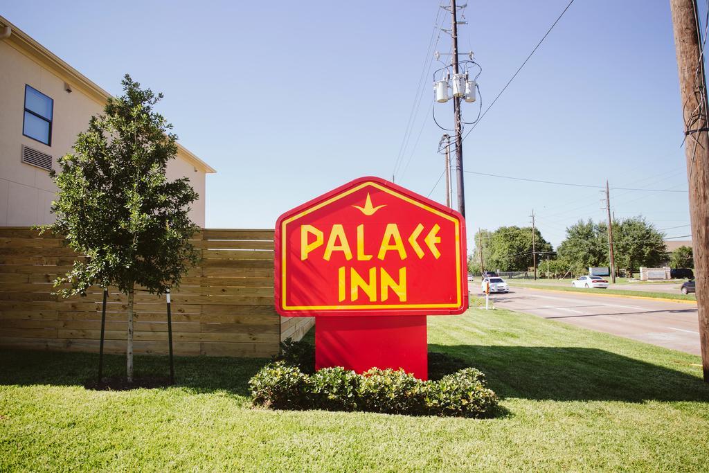 Palace Inn 290 & Jones Rd Jersey Village Εξωτερικό φωτογραφία