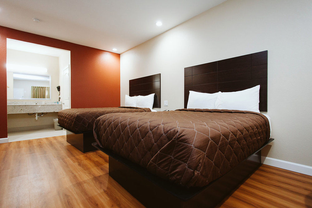 Palace Inn 290 & Jones Rd Jersey Village Εξωτερικό φωτογραφία